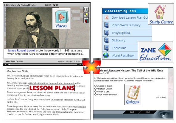 Visual Learning Solution and subtitled video for teachers