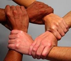 unification of hands