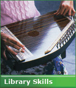 Free Library Skills Quizzes